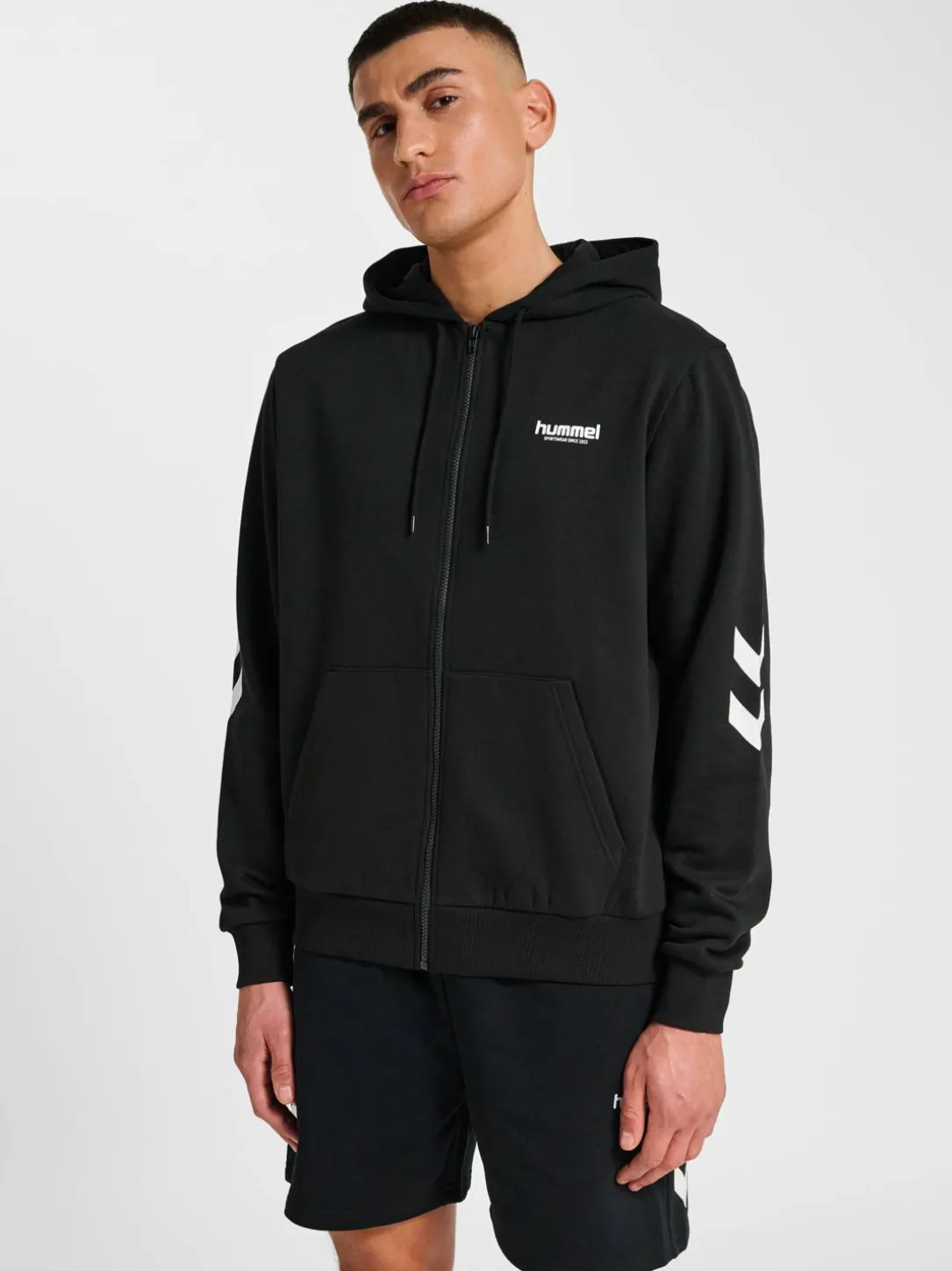 hmlLEGACY 2.0 ZIP HOODIE