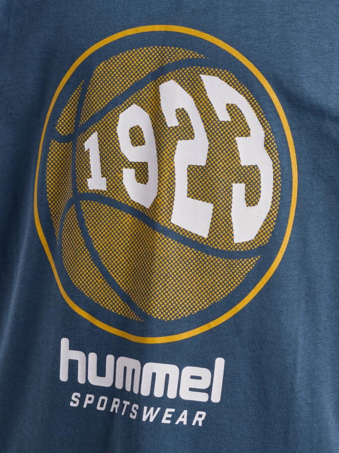 hmlLEO T-SHIRT S/S