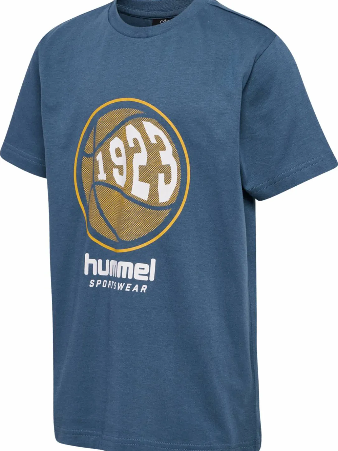 hmlLEO T-SHIRT S/S