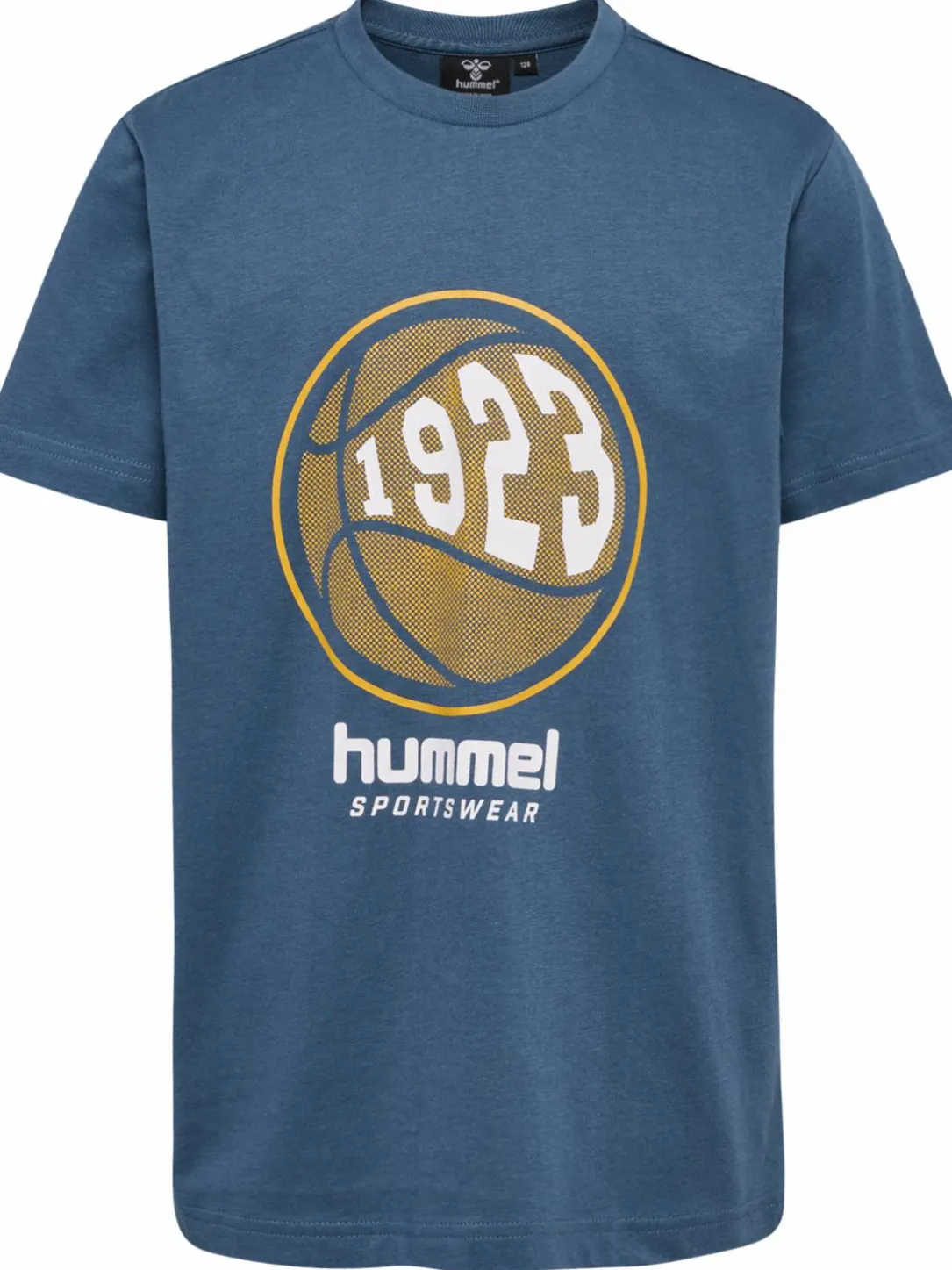 hmlLEO T-SHIRT S/S