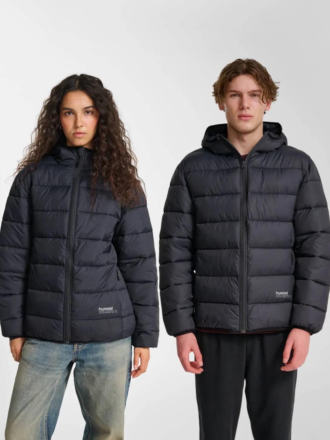 hmlLIGHTWEIGHT PUFFER JACKET