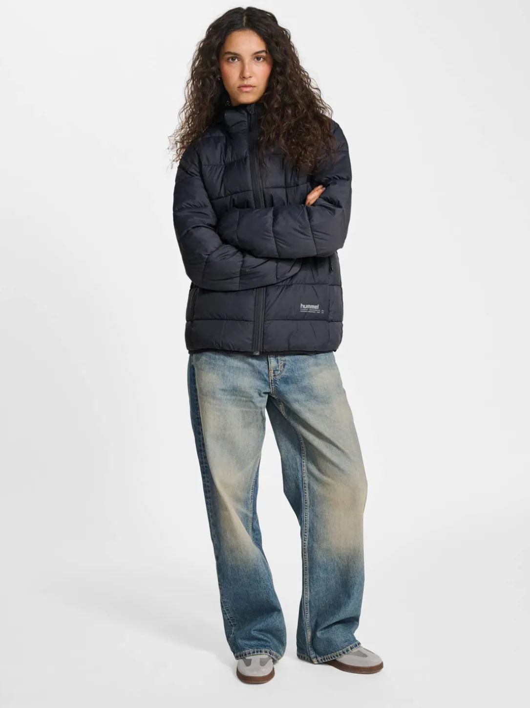 hmlLIGHTWEIGHT PUFFER JACKET