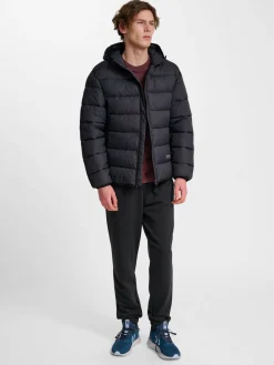 hmlLIGHTWEIGHT PUFFER JACKET