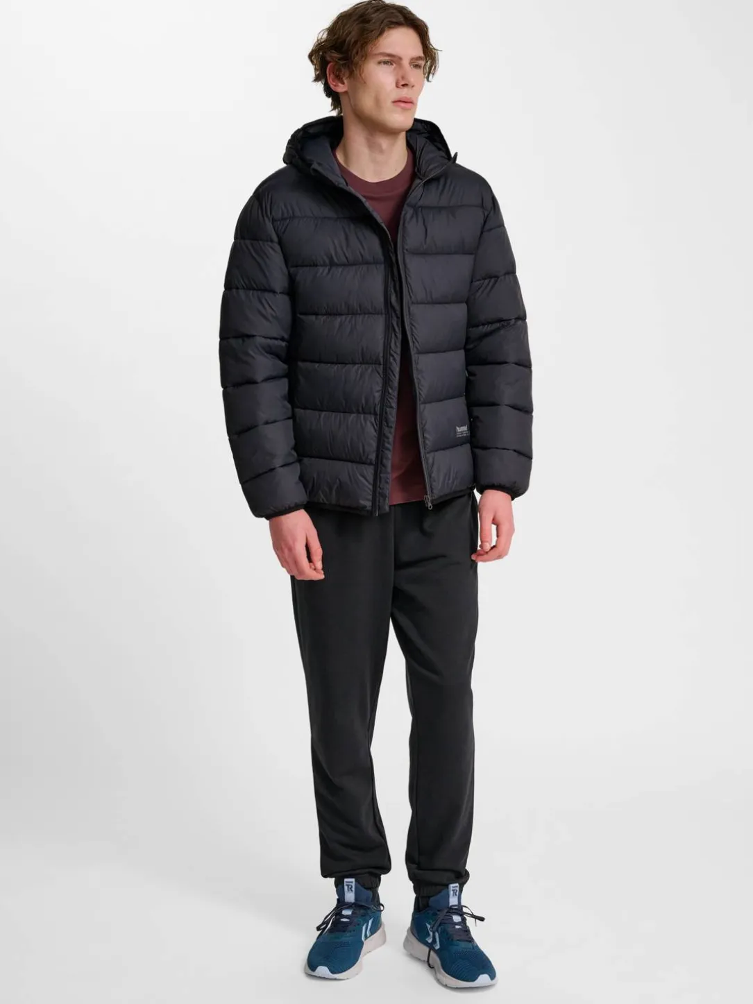 hmlLIGHTWEIGHT PUFFER JACKET