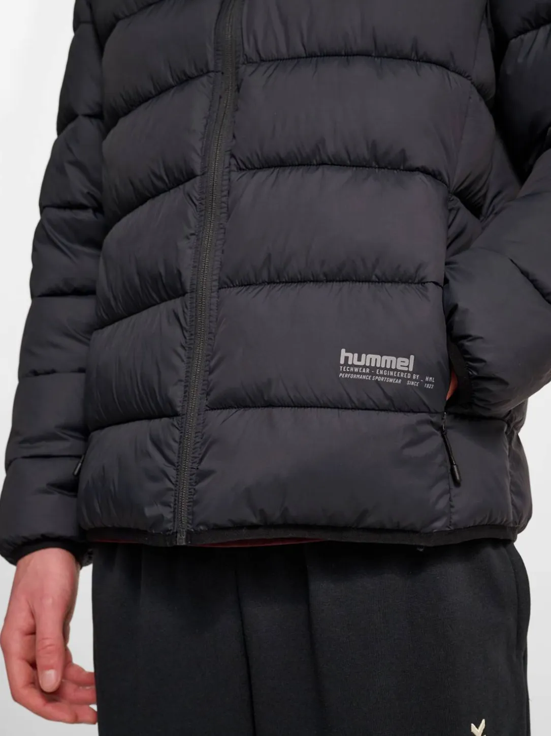 hmlLIGHTWEIGHT PUFFER JACKET