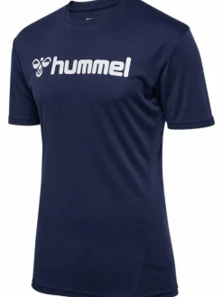 hmlLOGO JERSEY S/S