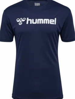 hmlLOGO JERSEY S/S