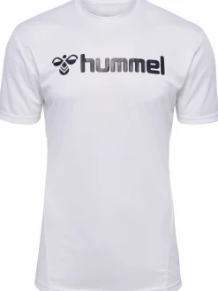 hmlLOGO JERSEY S/S