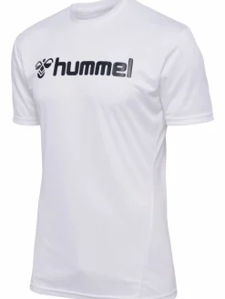 hmlLOGO JERSEY S/S