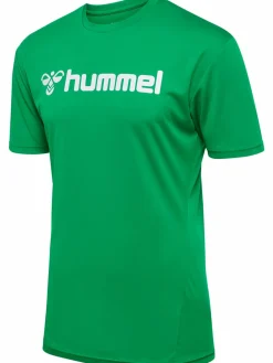 hmlLOGO JERSEY S/S