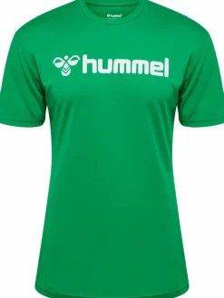 hmlLOGO JERSEY S/S