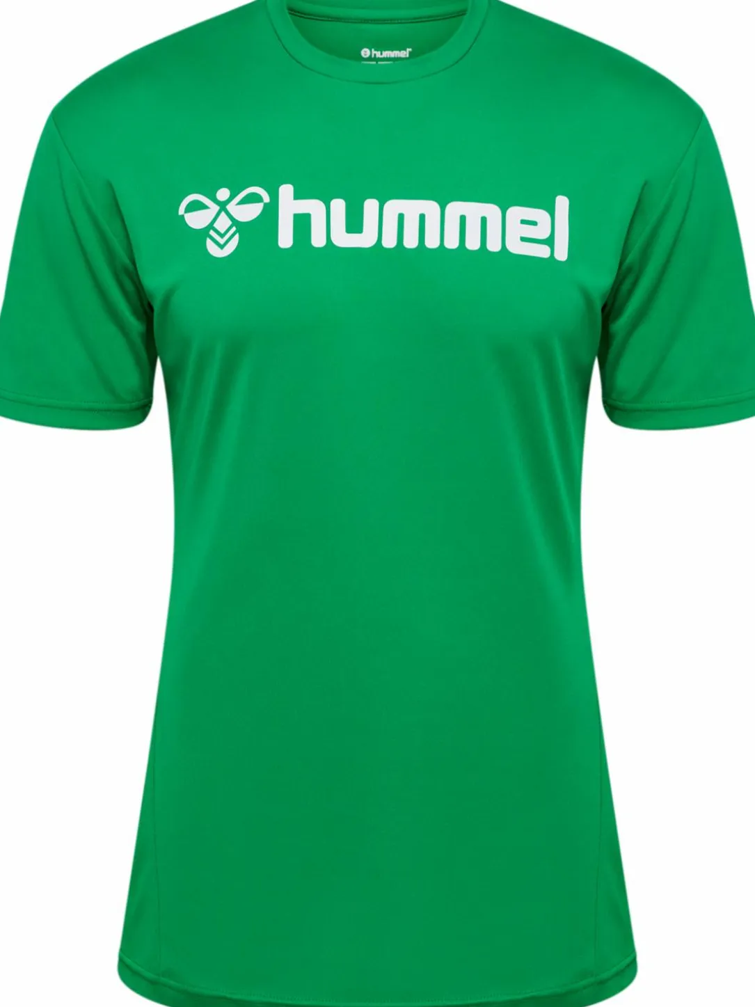 hmlLOGO JERSEY S/S