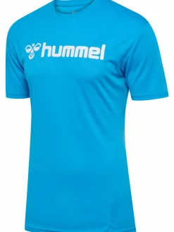 hmlLOGO JERSEY S/S