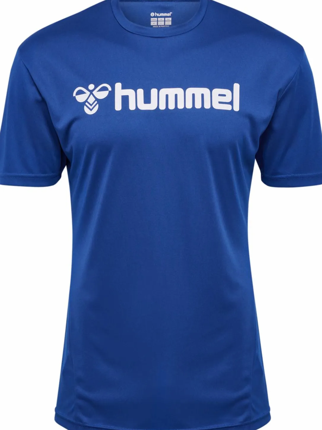hmlLOGO JERSEY S/S