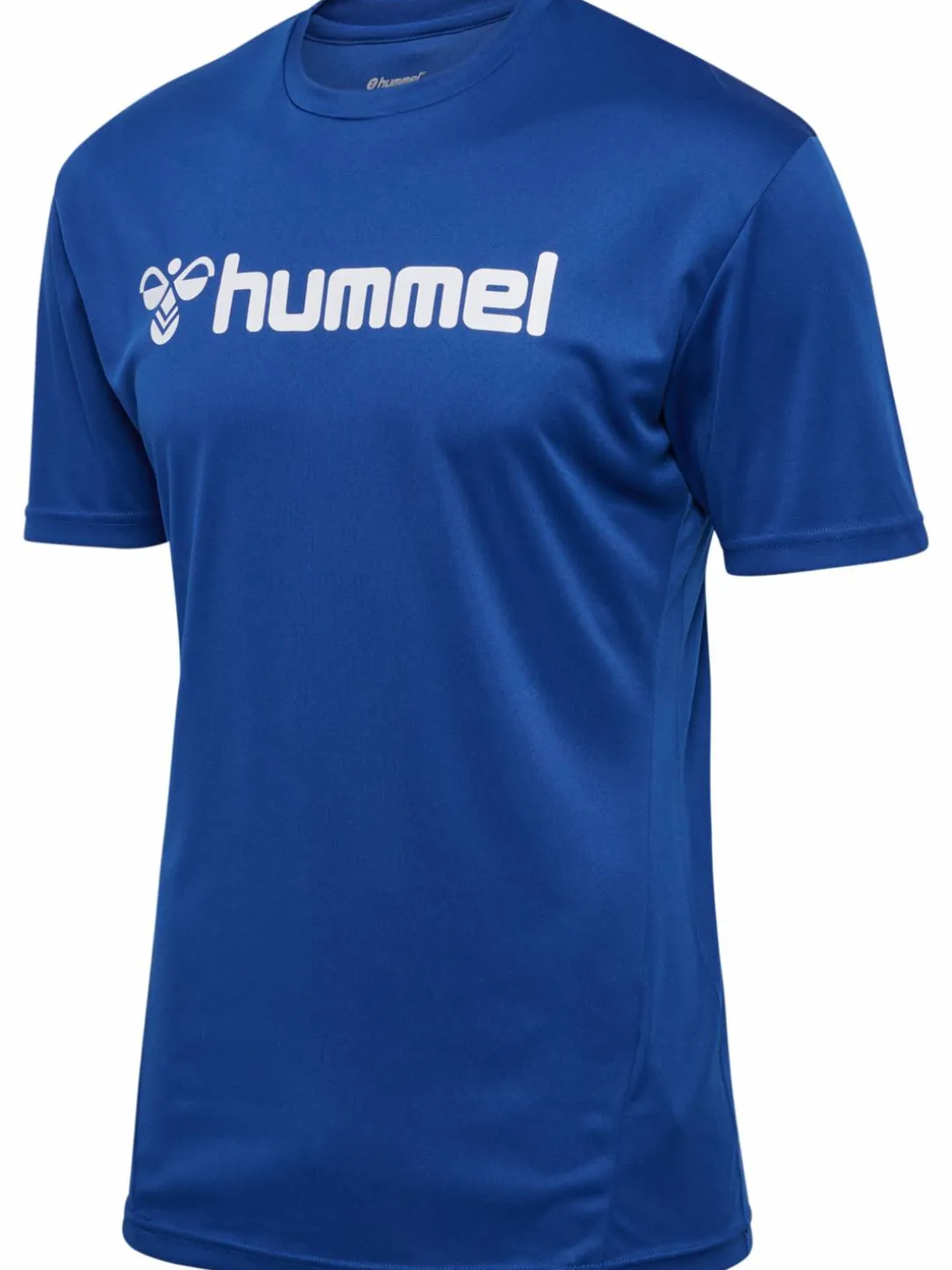 hmlLOGO JERSEY S/S