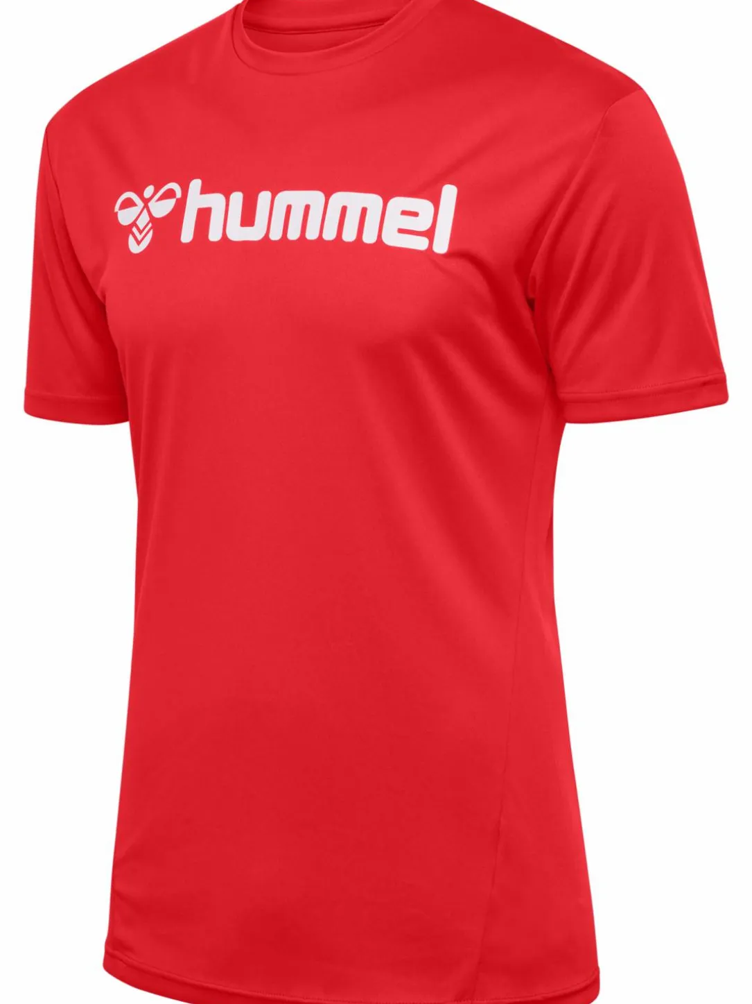 hmlLOGO JERSEY S/S