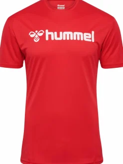 hmlLOGO JERSEY S/S