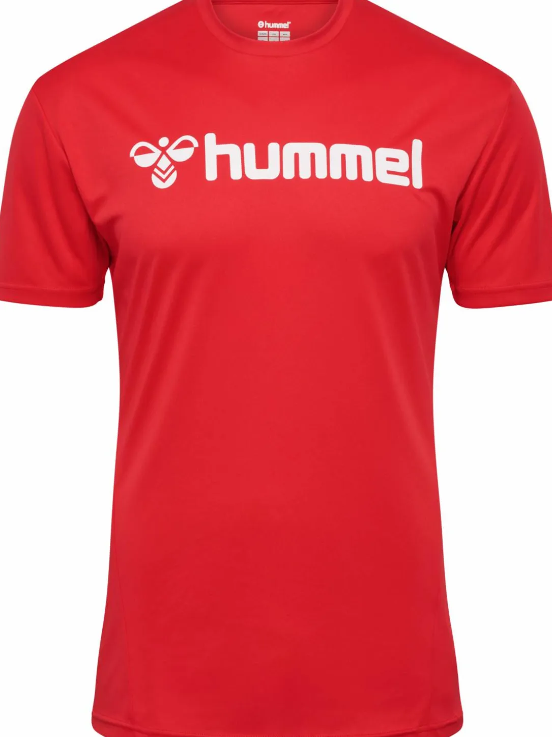 hmlLOGO JERSEY S/S