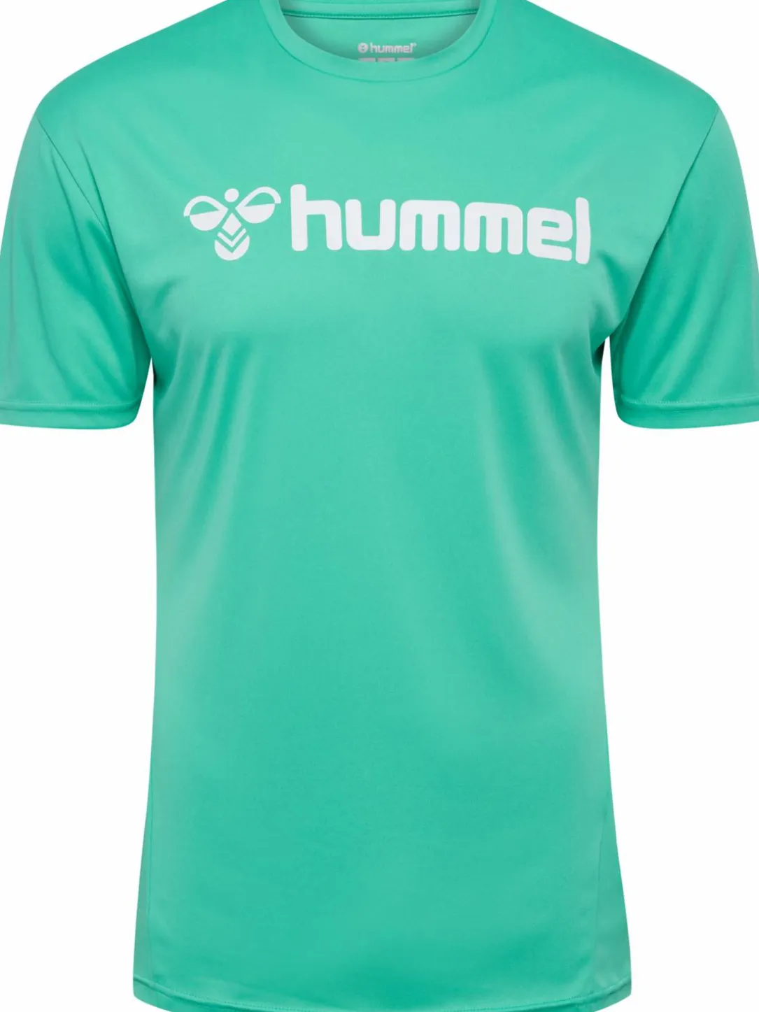 hmlLOGO JERSEY S/S