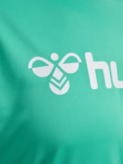 hmlLOGO JERSEY S/S
