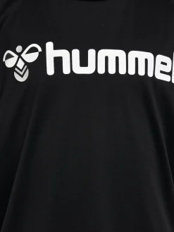 hmlLOGO JERSEY S/S KIDS