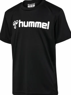 hmlLOGO JERSEY S/S KIDS