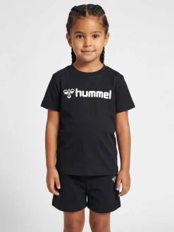 hmlLOGO JERSEY S/S KIDS