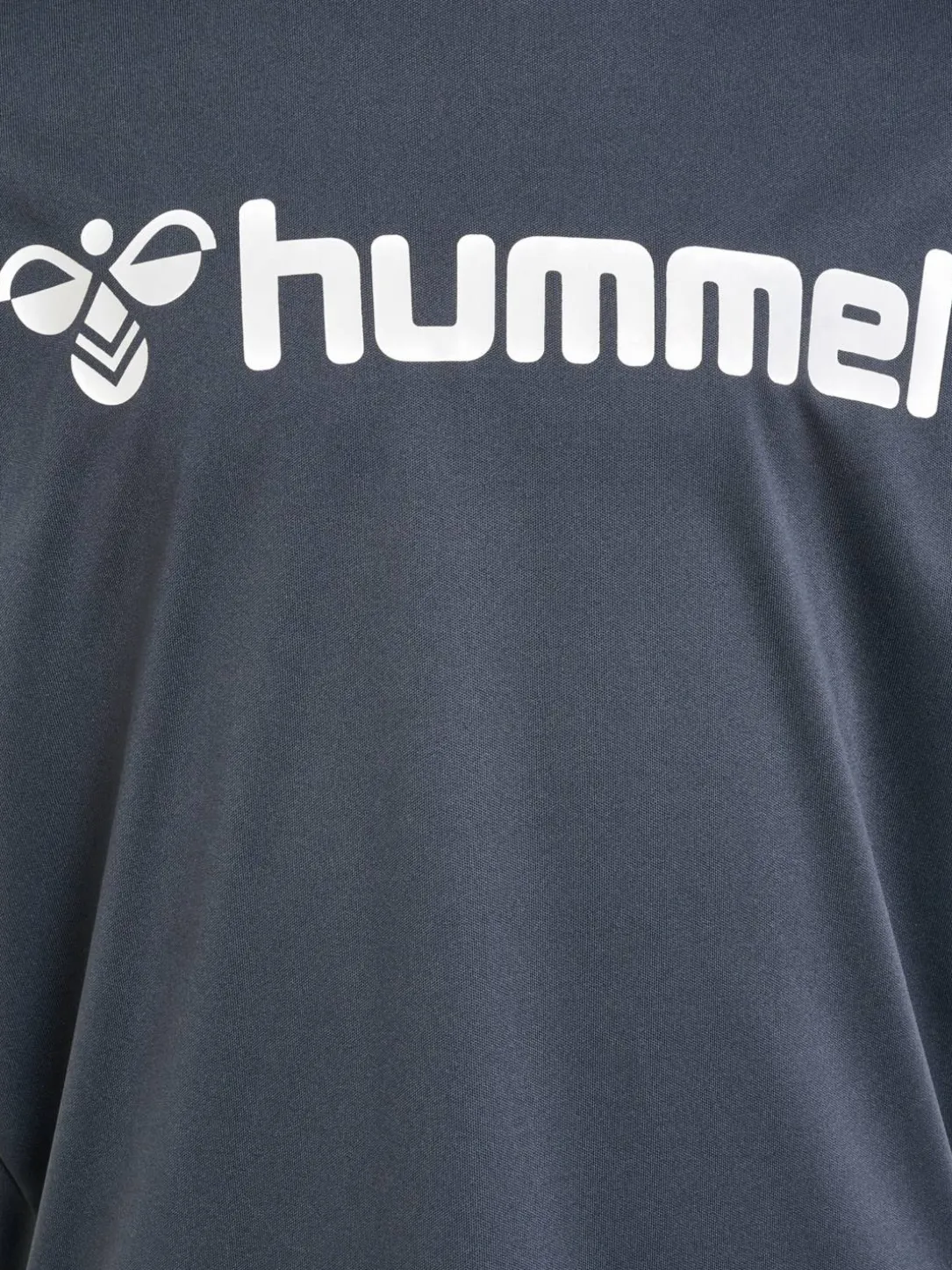 hmlLOGO JERSEY S/S KIDS