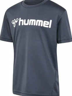 hmlLOGO JERSEY S/S KIDS