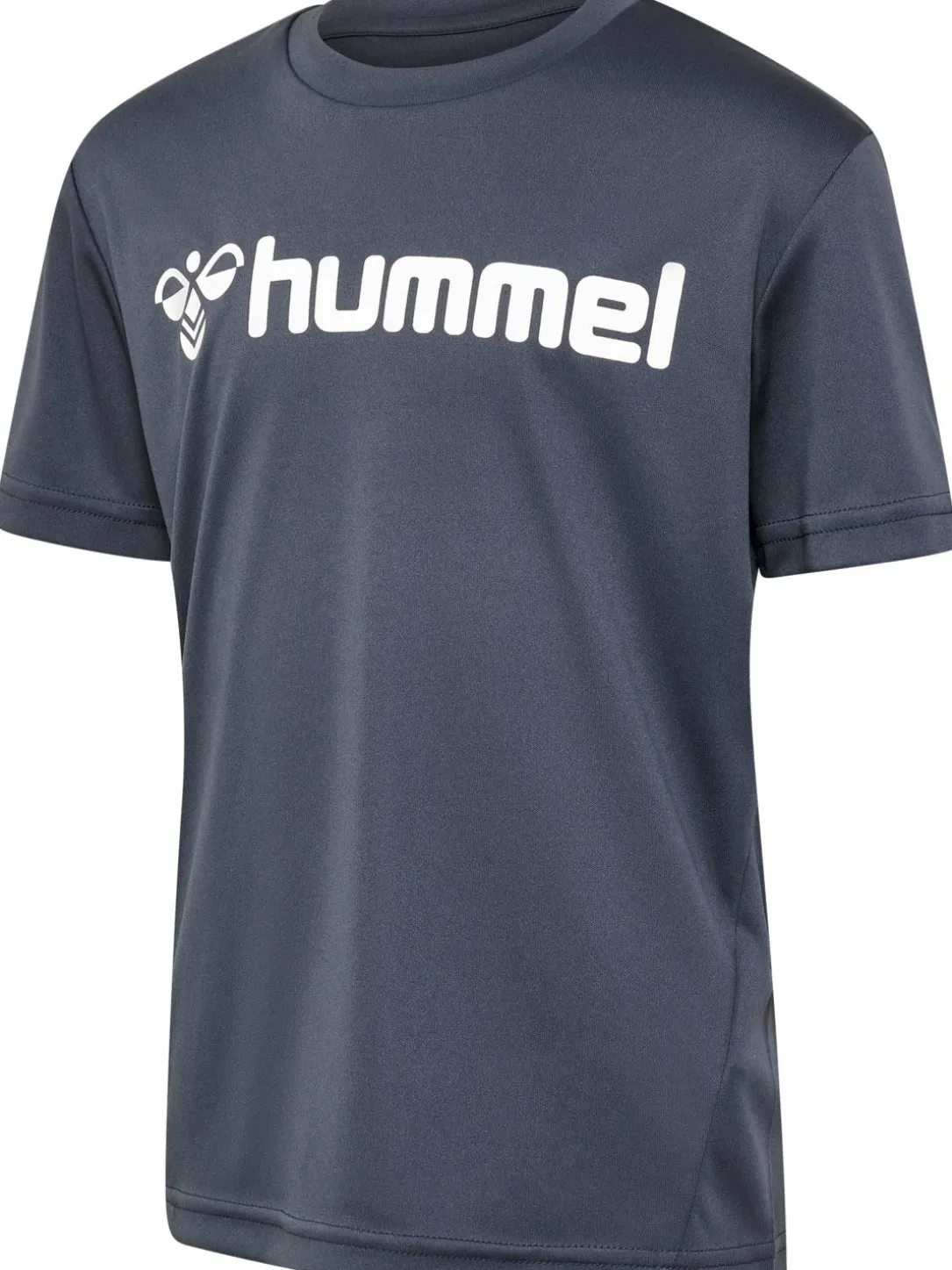 hmlLOGO JERSEY S/S KIDS