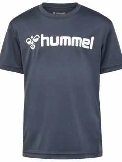 hmlLOGO JERSEY S/S KIDS