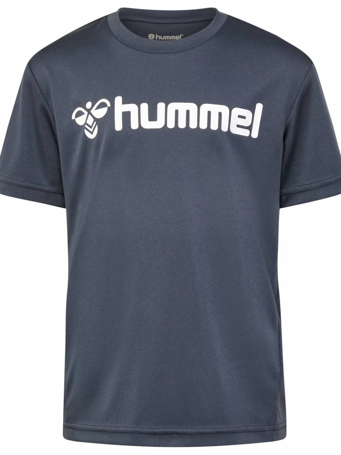hmlLOGO JERSEY S/S KIDS