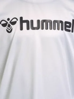 hmlLOGO JERSEY S/S KIDS