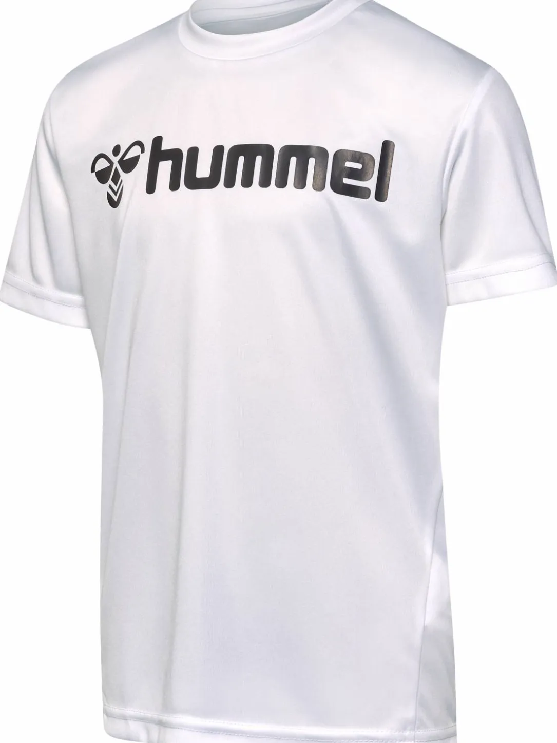 hmlLOGO JERSEY S/S KIDS