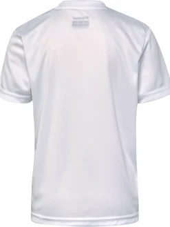 hmlLOGO JERSEY S/S KIDS
