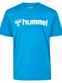 hmlLOGO JERSEY S/S KIDS