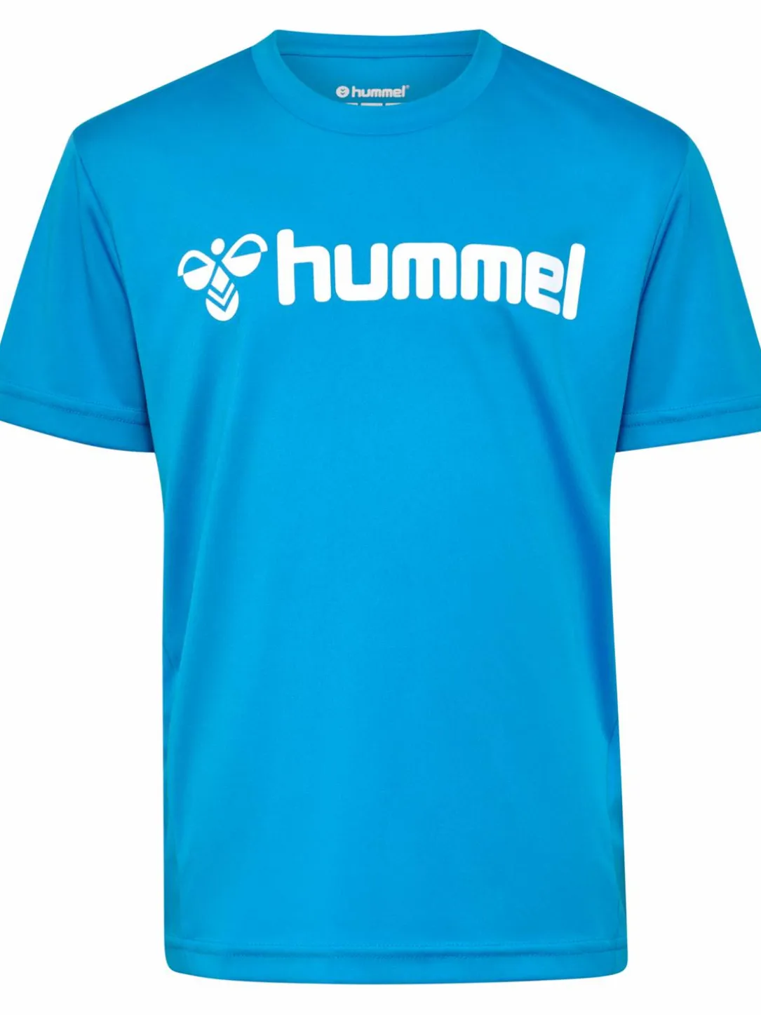 hmlLOGO JERSEY S/S KIDS