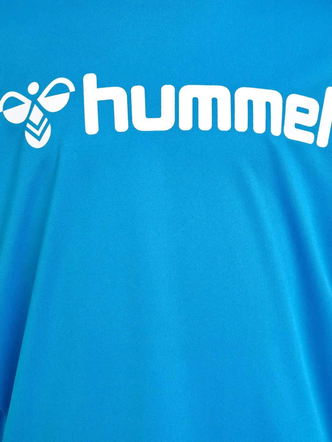 hmlLOGO JERSEY S/S KIDS