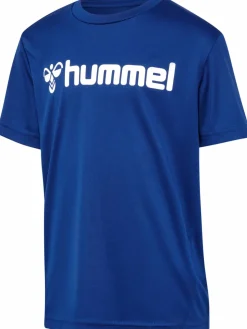 hmlLOGO JERSEY S/S KIDS