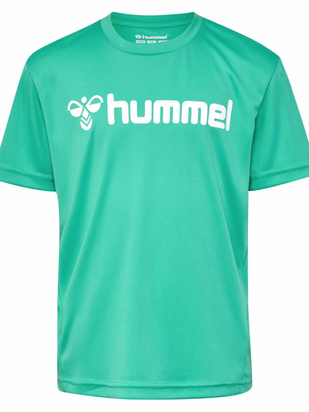 hmlLOGO JERSEY S/S KIDS