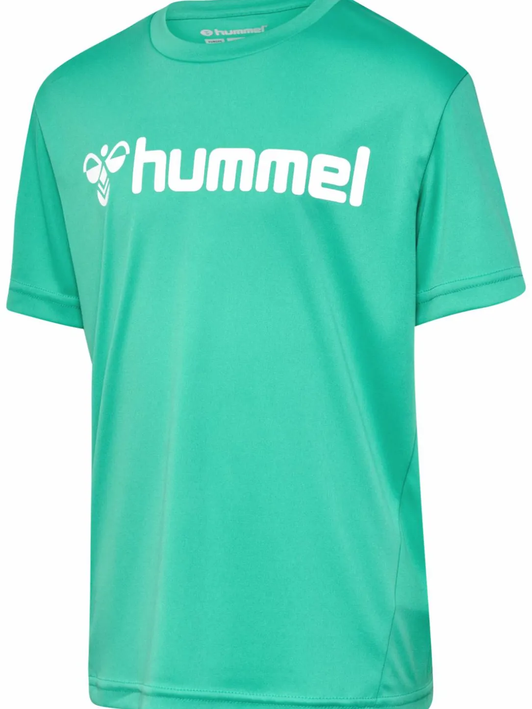 hmlLOGO JERSEY S/S KIDS