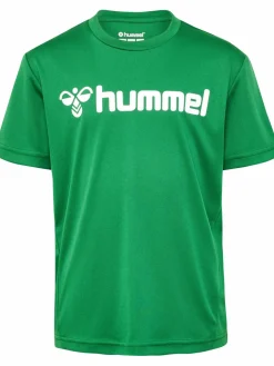 hmlLOGO JERSEY S/S KIDS