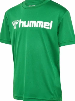 hmlLOGO JERSEY S/S KIDS