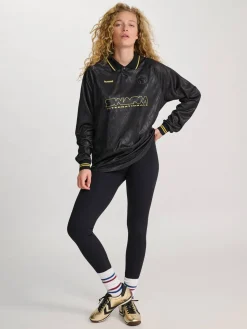 hmlLOOSE BAY SOCCER JERSEY L/S