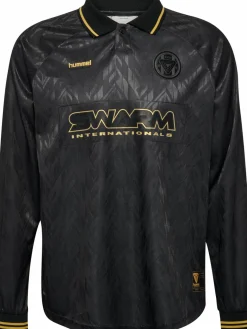 hmlLOOSE BAY SOCCER JERSEY L/S