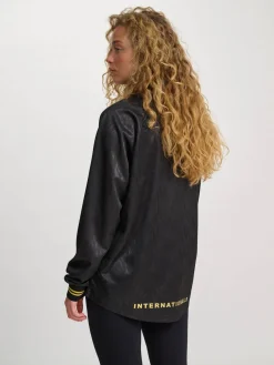 hmlLOOSE BAY SOCCER JERSEY L/S