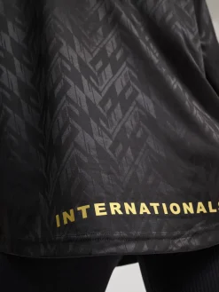 hmlLOOSE BAY SOCCER JERSEY L/S