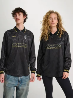 hmlLOOSE BAY SOCCER JERSEY L/S