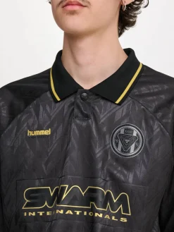 hmlLOOSE BAY SOCCER JERSEY L/S