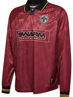 hmlLOOSE BAY SOCCER JERSEY L/S